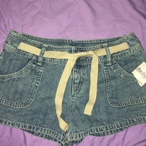 Size 14 Jean Shorts!
